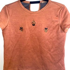 Zara top ! Worn once size Small